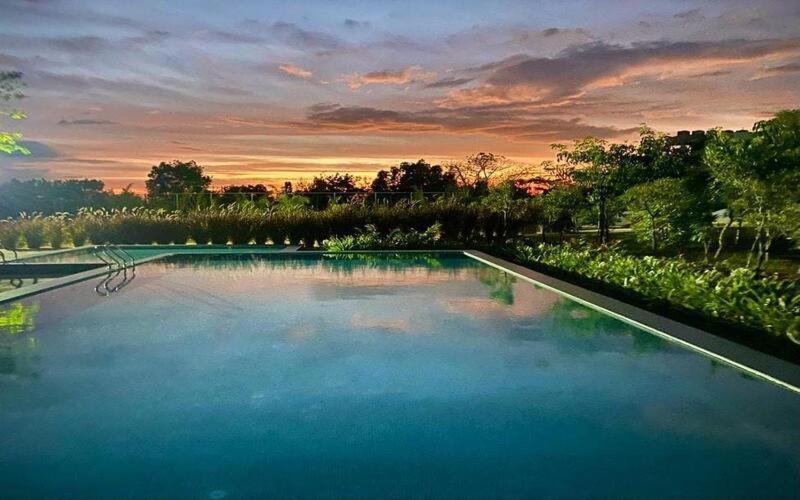 White Lake Resort Bilikere Exterior foto