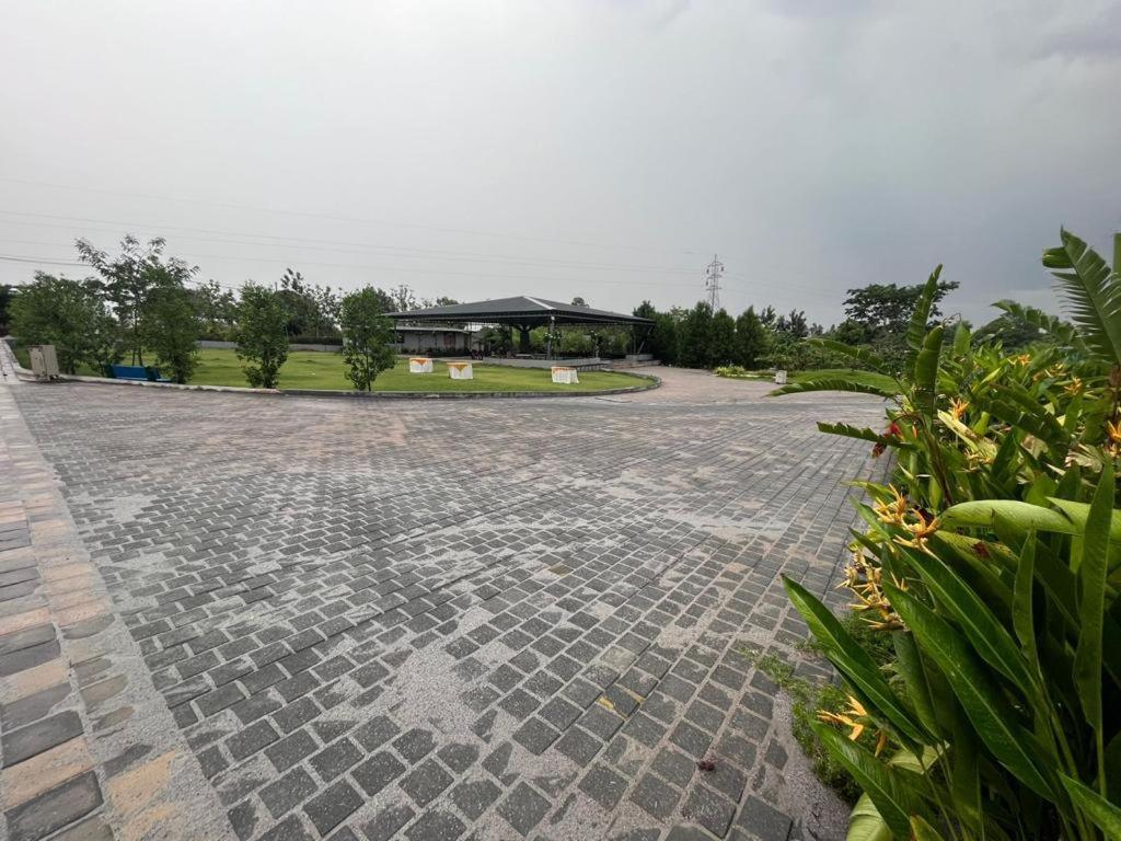 White Lake Resort Bilikere Exterior foto