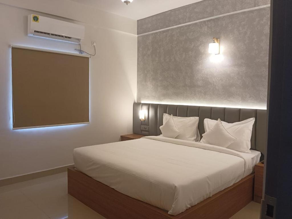 White Lake Resort Bilikere Exterior foto